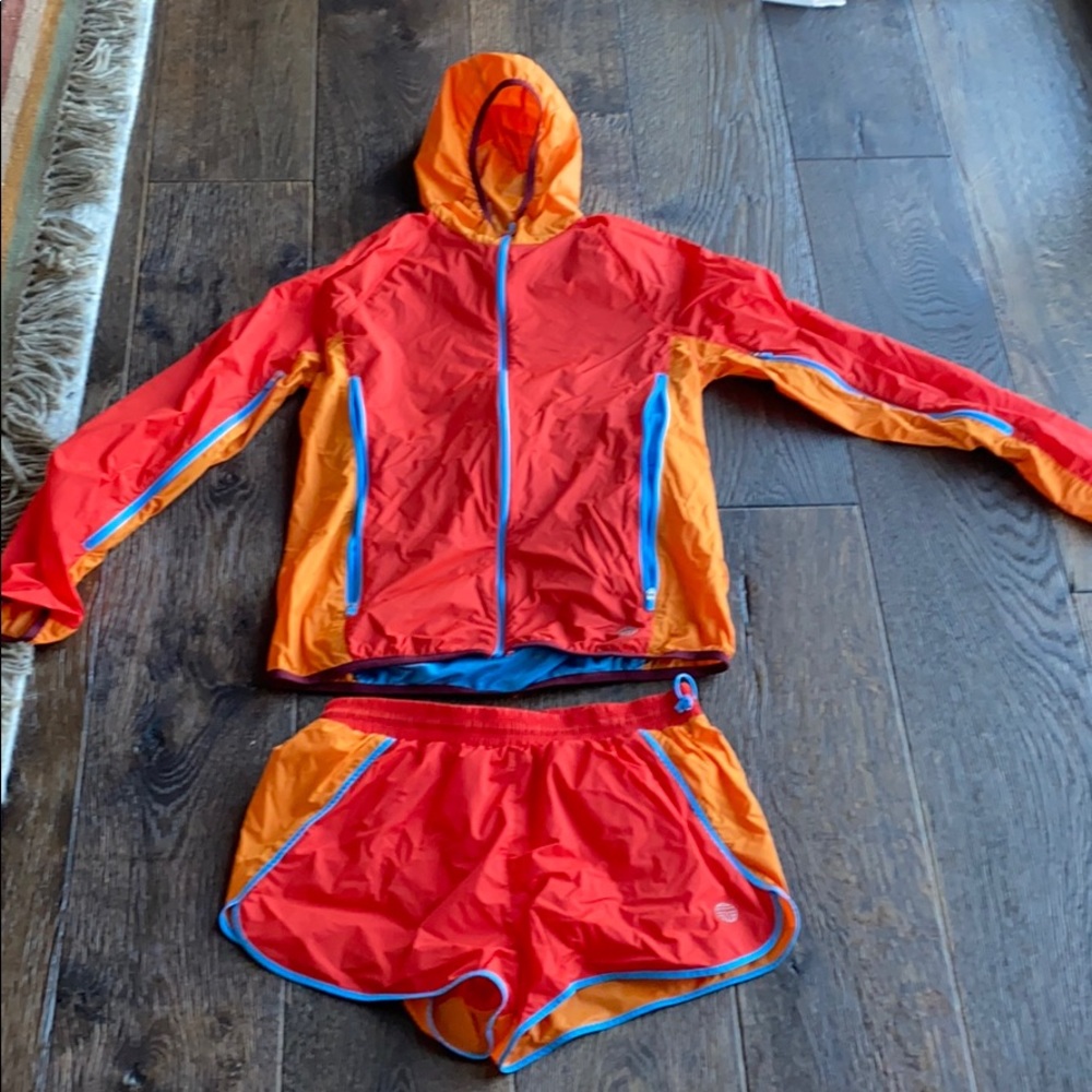 Tory Sport outfit
